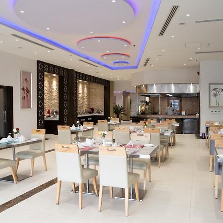 Golden Tulip Hotel Buraidah Al Qassim Екстер'єр фото