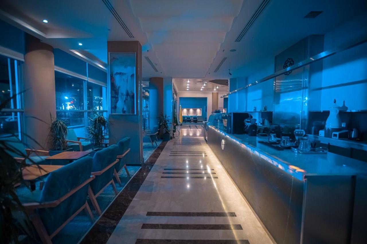 Golden Tulip Hotel Buraidah Al Qassim Екстер'єр фото
