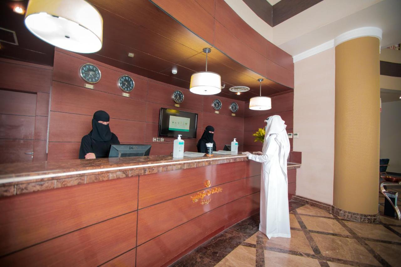 Golden Tulip Hotel Buraidah Al Qassim Екстер'єр фото