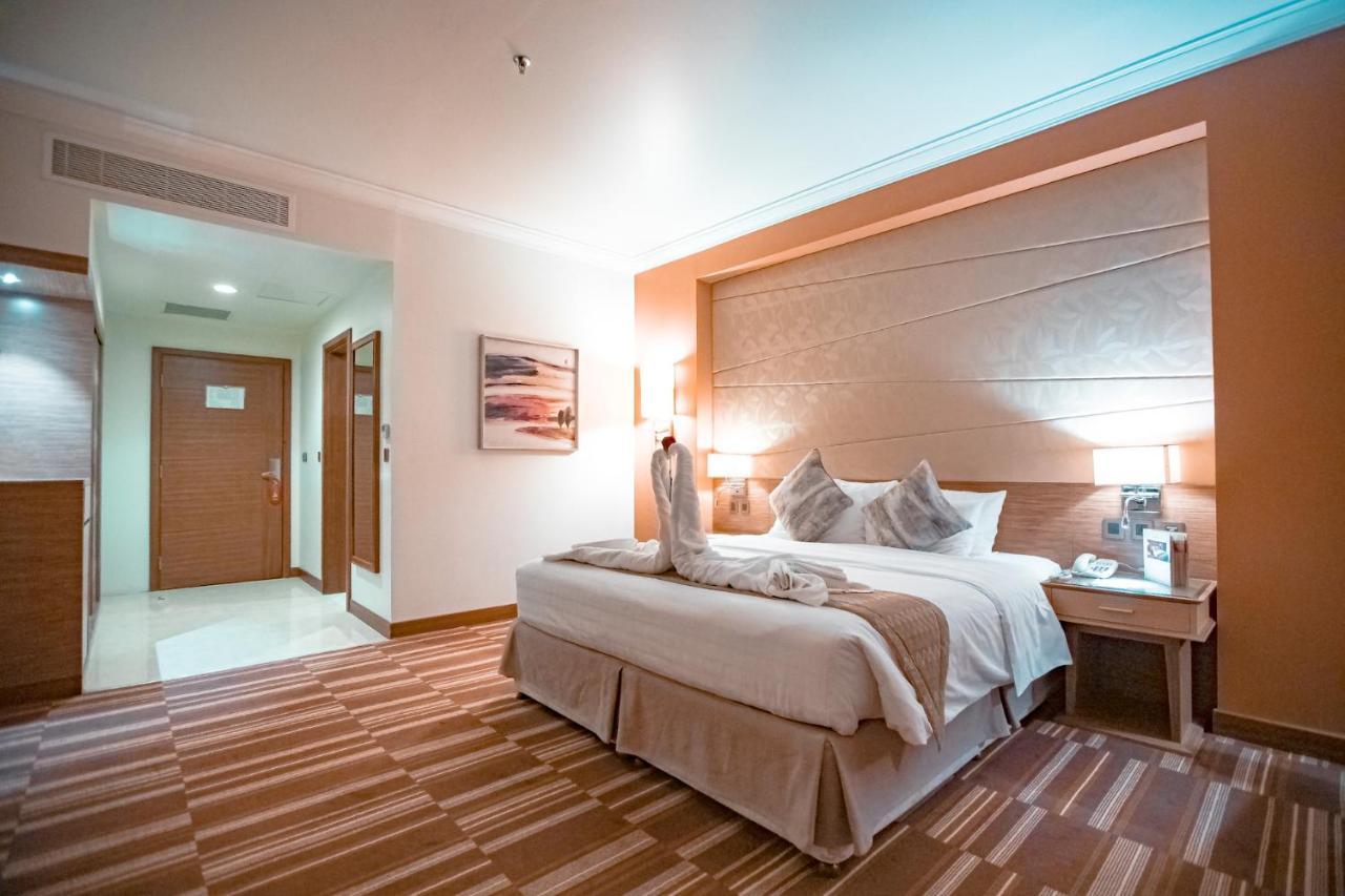 Golden Tulip Hotel Buraidah Al Qassim Екстер'єр фото