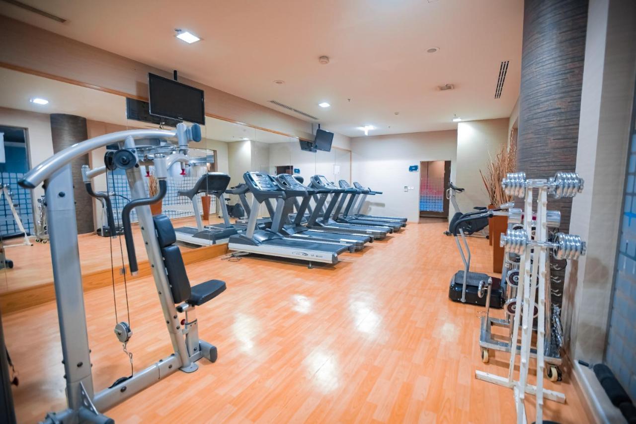 Golden Tulip Hotel Buraidah Al Qassim Екстер'єр фото