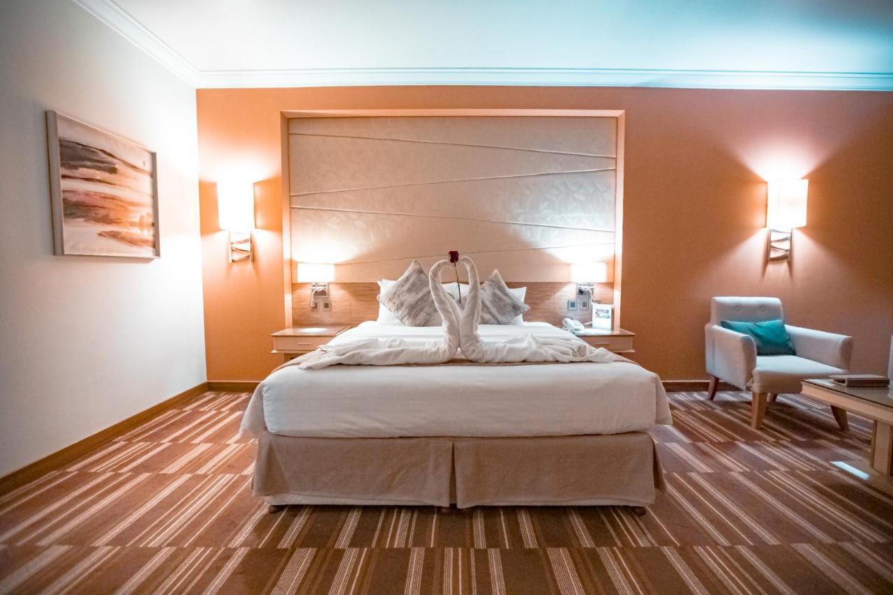 Golden Tulip Hotel Buraidah Al Qassim Екстер'єр фото