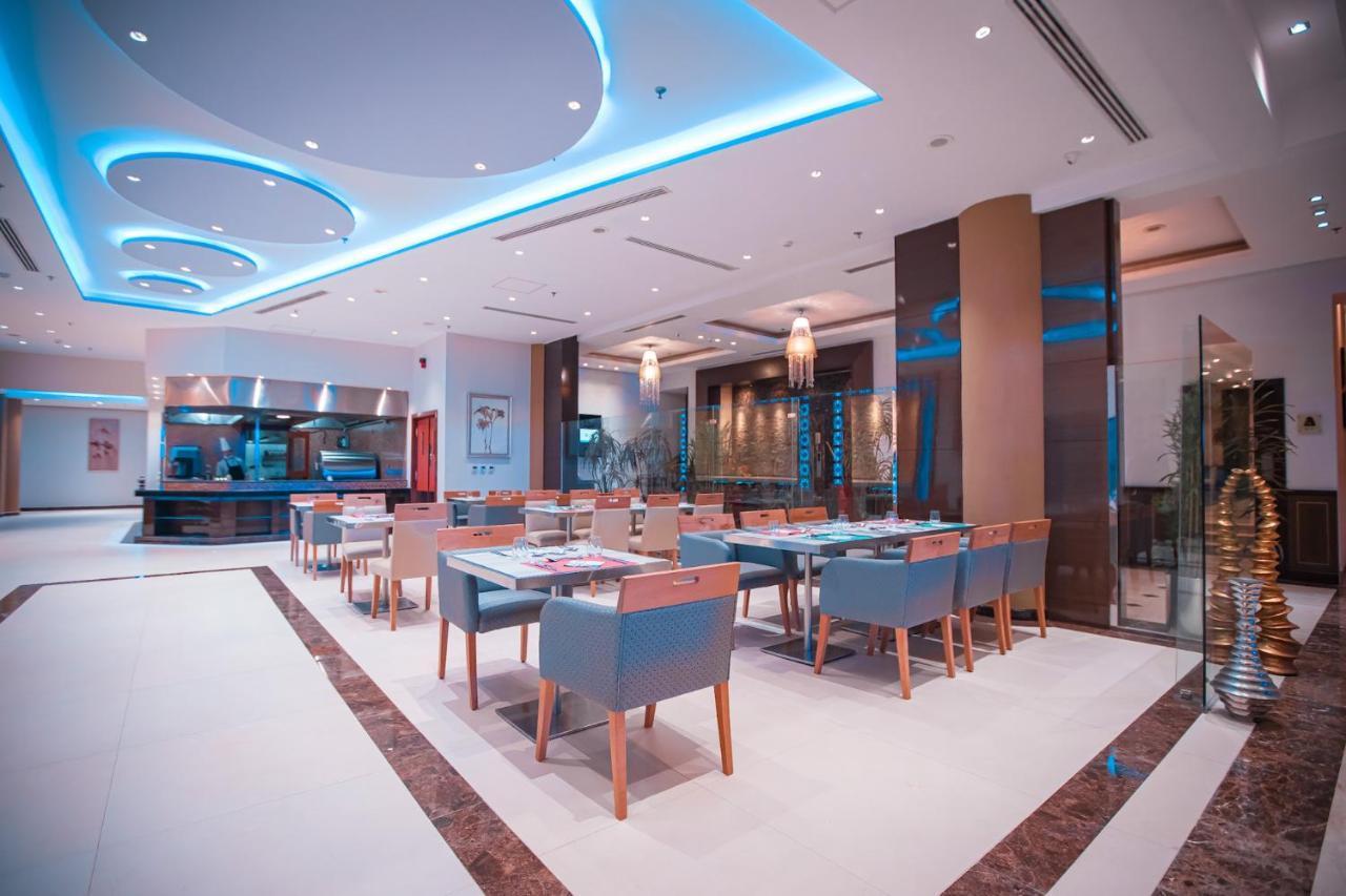 Golden Tulip Hotel Buraidah Al Qassim Екстер'єр фото