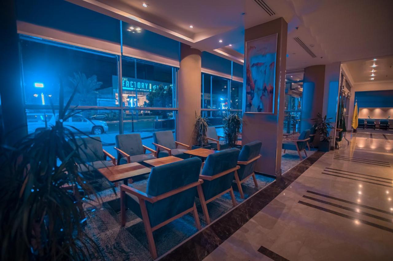 Golden Tulip Hotel Buraidah Al Qassim Екстер'єр фото