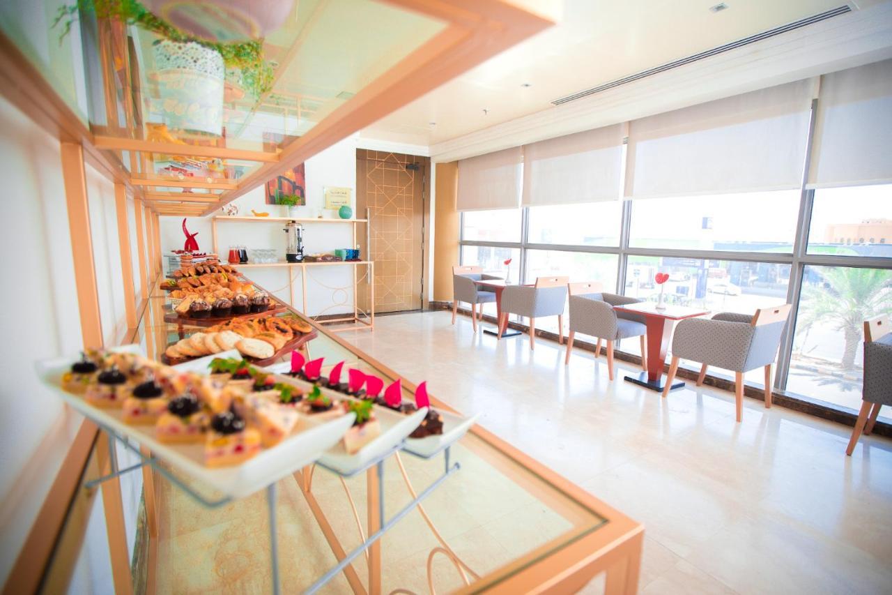 Golden Tulip Hotel Buraidah Al Qassim Екстер'єр фото