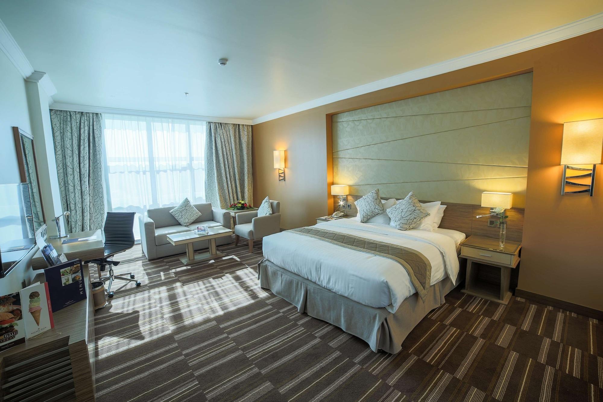 Golden Tulip Hotel Buraidah Al Qassim Екстер'єр фото