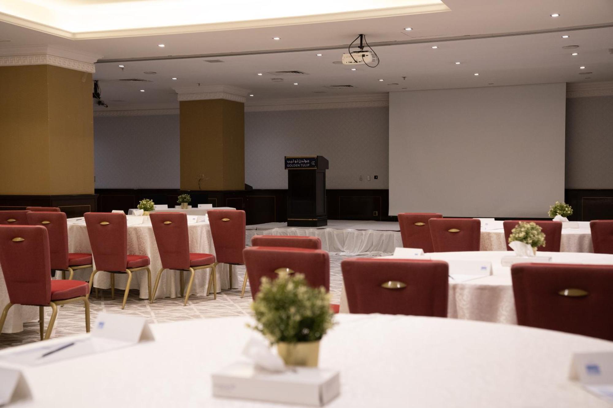 Golden Tulip Hotel Buraidah Al Qassim Екстер'єр фото