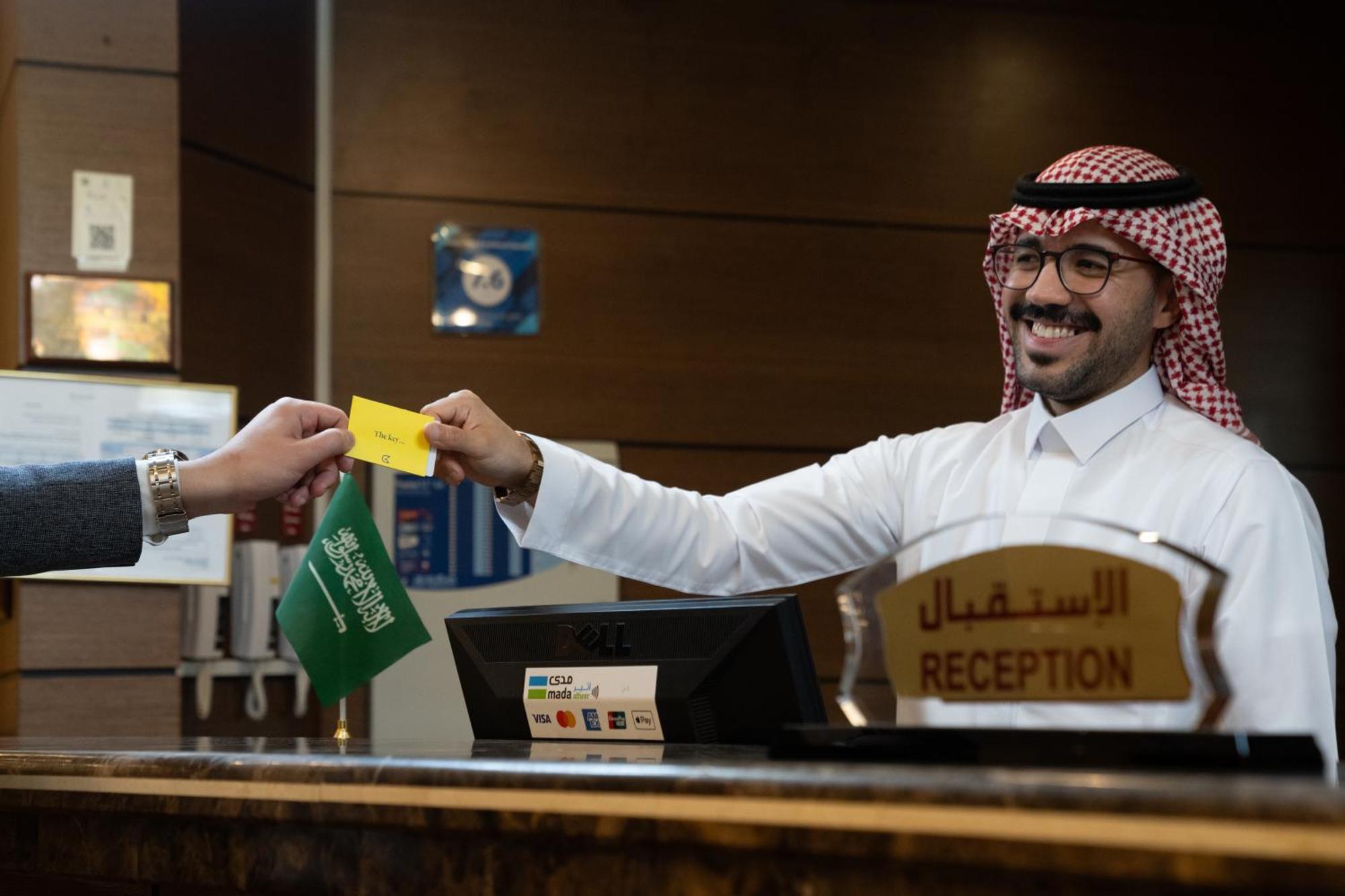 Golden Tulip Hotel Buraidah Al Qassim Екстер'єр фото