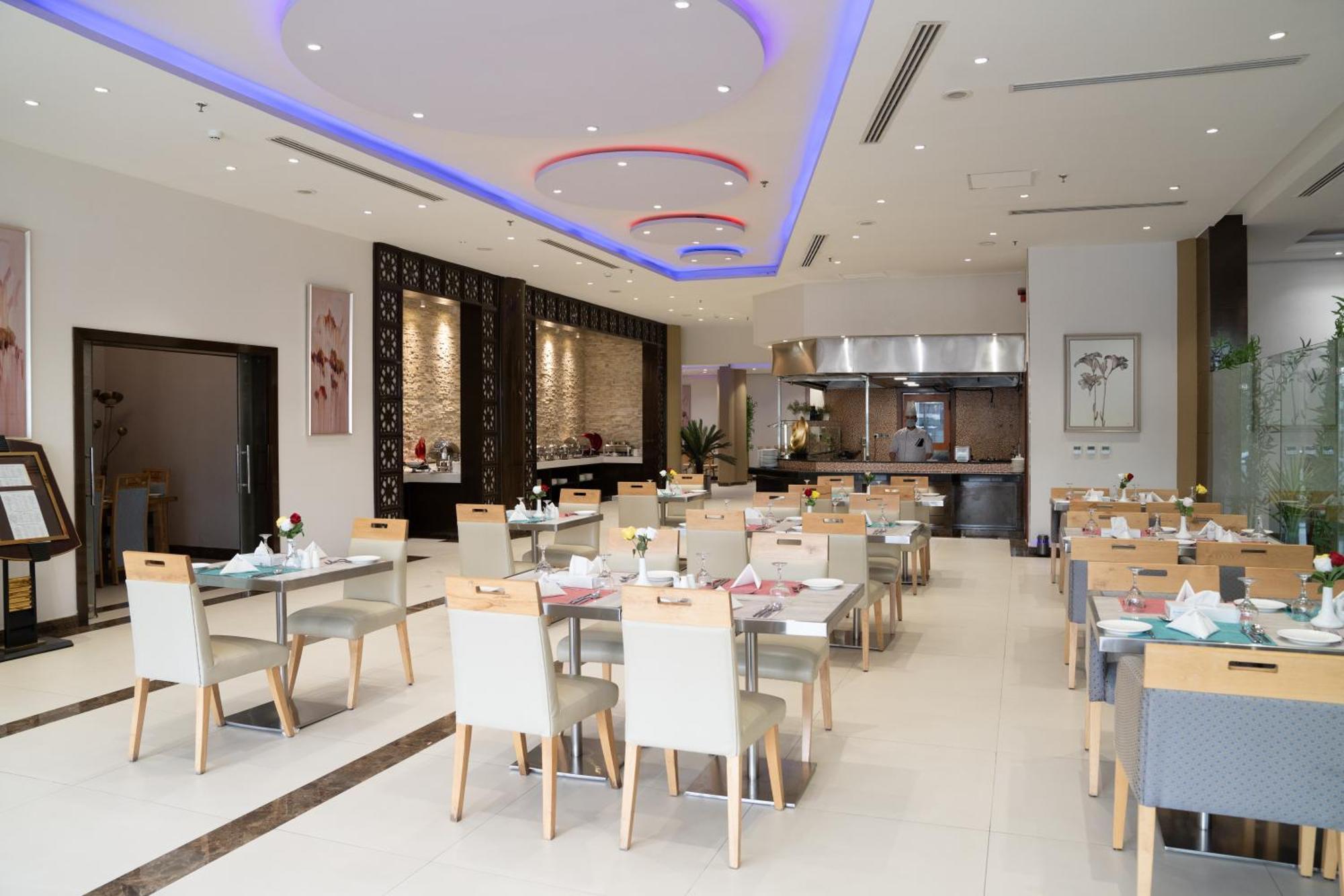 Golden Tulip Hotel Buraidah Al Qassim Екстер'єр фото