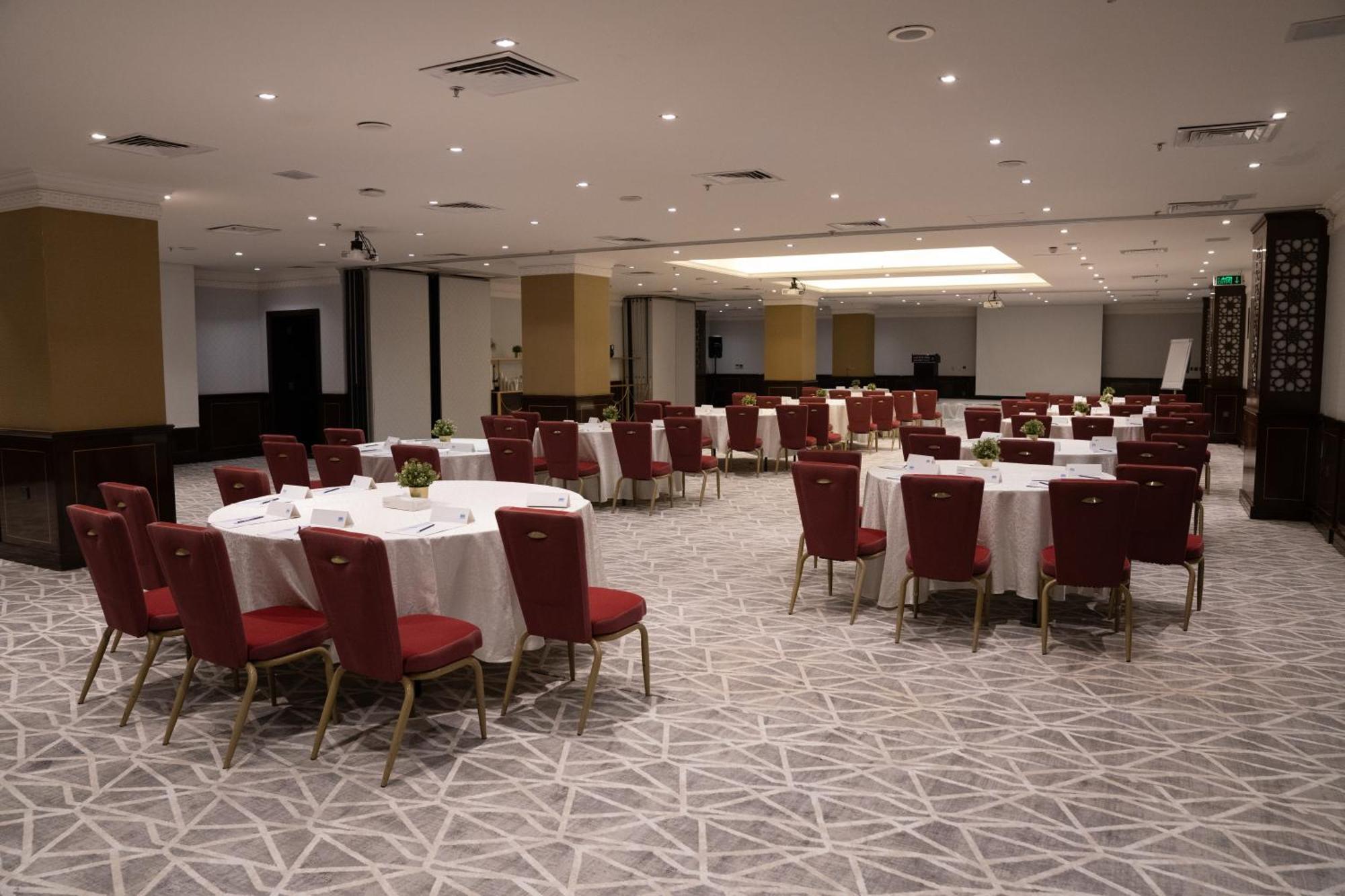 Golden Tulip Hotel Buraidah Al Qassim Екстер'єр фото