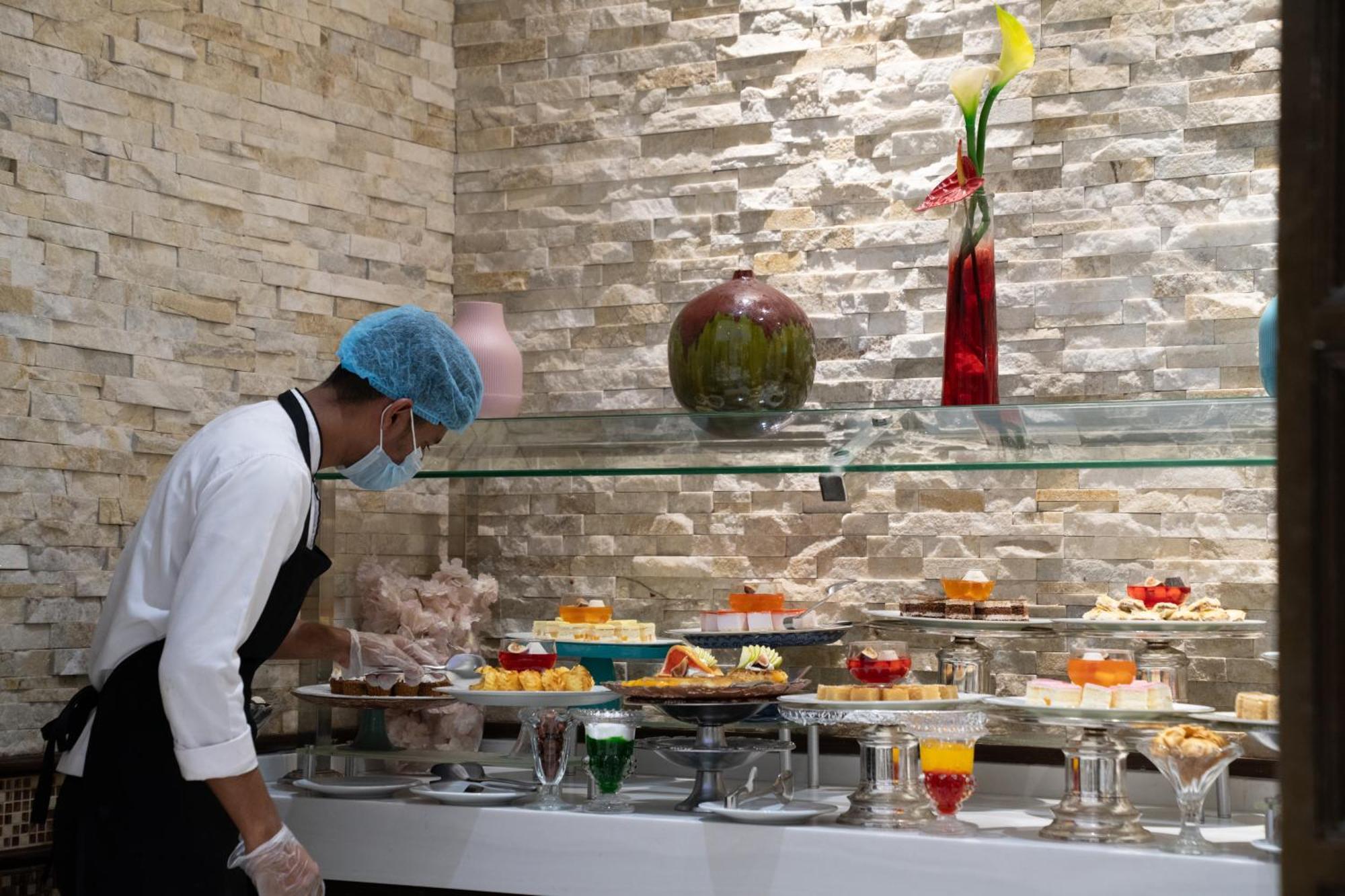 Golden Tulip Hotel Buraidah Al Qassim Екстер'єр фото