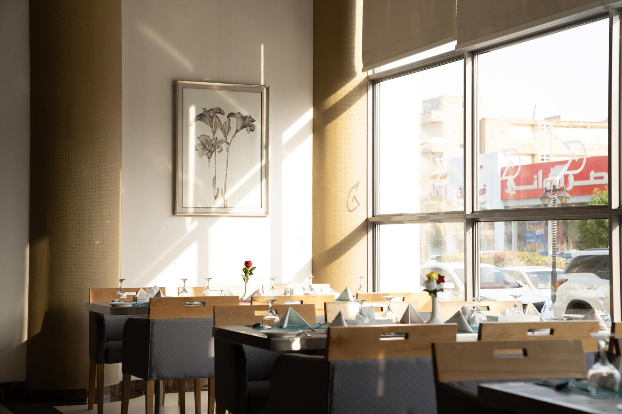 Golden Tulip Hotel Buraidah Al Qassim Екстер'єр фото