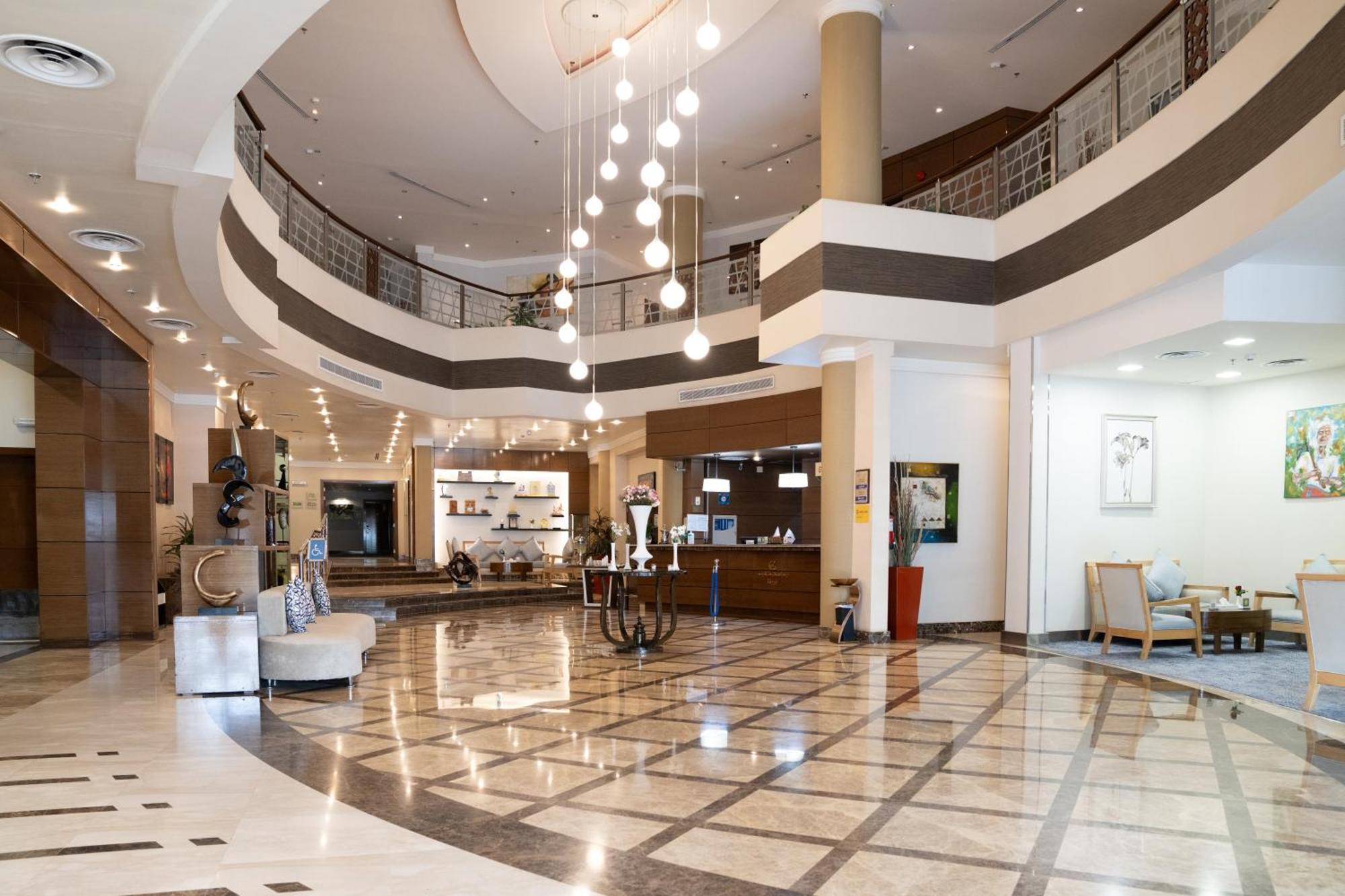 Golden Tulip Hotel Buraidah Al Qassim Екстер'єр фото