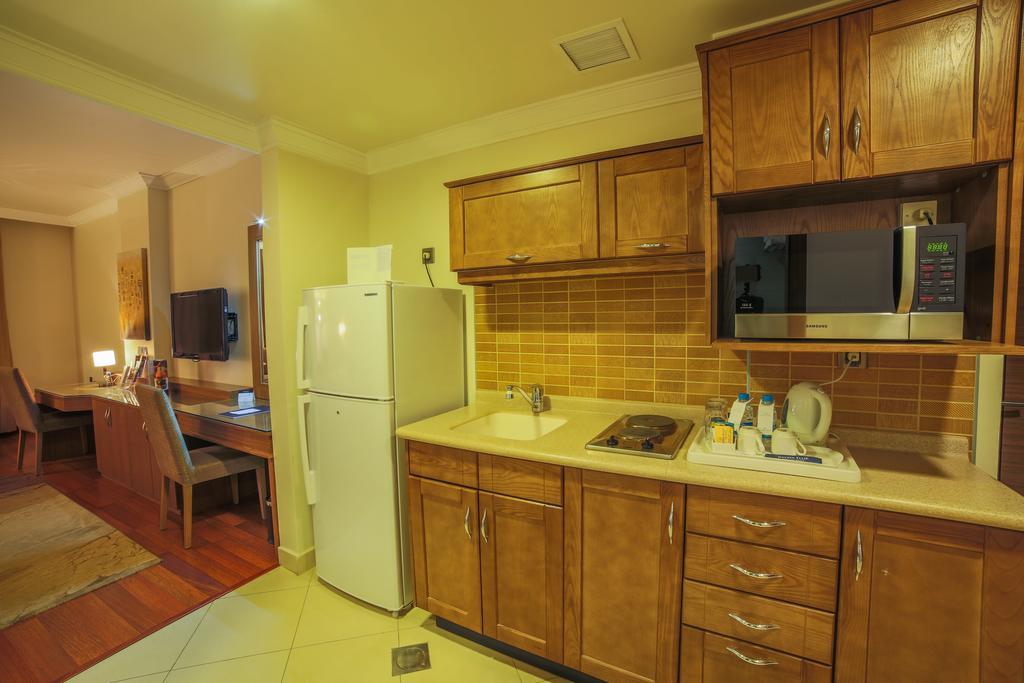 Golden Tulip Hotel Buraidah Al Qassim Номер фото
