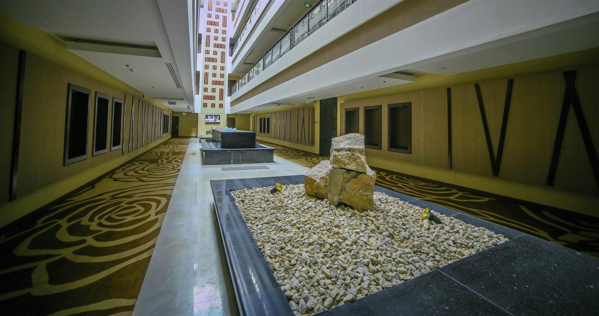 Golden Tulip Hotel Buraidah Al Qassim Екстер'єр фото